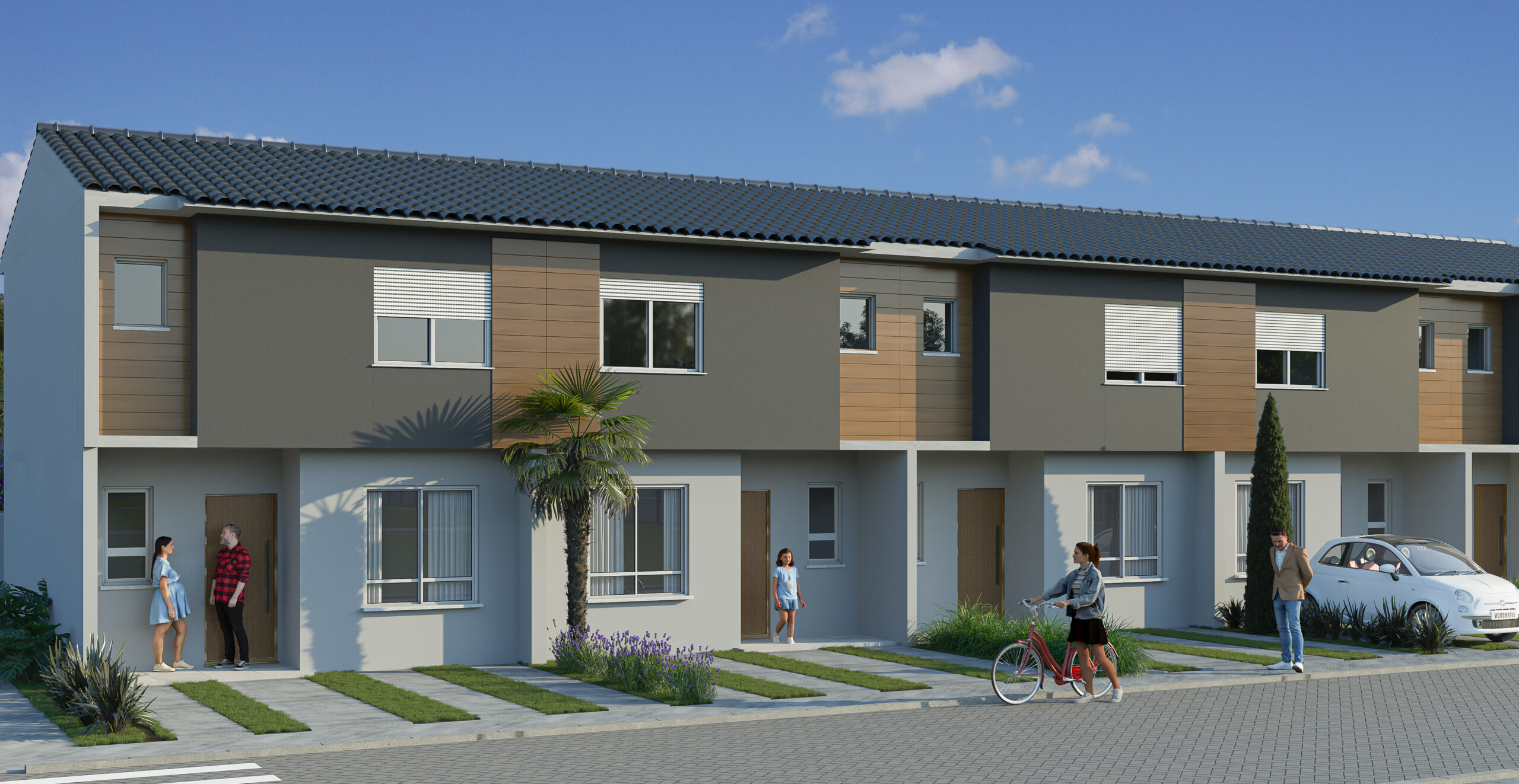 CASA 3 DORMITÓRIOS